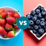 توت‌فرنگی یا بلوبری؛ کدام برای قند خون بهتر است؟