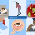 کم‌خونی و سرطان؛ کدام سرطان‌ها می‌توانند هموگلوبین را کاهش دهند؟