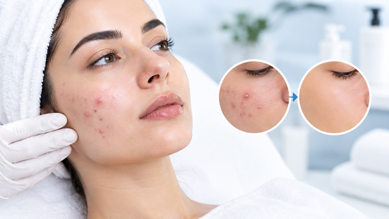 بعد از فیشال جوش زدیم؛ چه کار کنیم؟