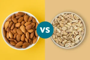بادام یا بادام‌زمینی؛ کدام‌یک برای کاهش کلسترول بهتر است؟
