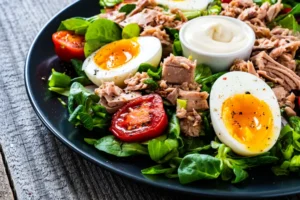 ۱۷ غذای سرشار از پروتئین برای عضله‌سازی