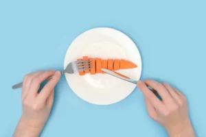 آیا خوردن روزانه یک هویج به هضم بهتر کمک می‌کند؟