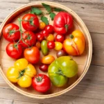 ۶ سبزی مفید برای کاهش کلسترول و سلامت قلب
