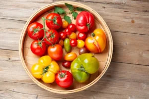 ۶ سبزی مفید برای کاهش کلسترول و سلامت قلب