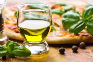 آیا خوردن روغن زیتون قبل از غذا قند خون را کاهش می‌دهد؟