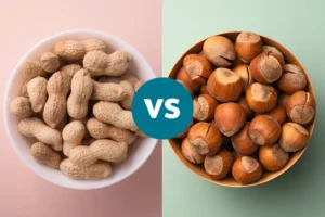 بادام‌زمینی یا فندق؛ کدام برای کاهش کلسترول بهتر است؟