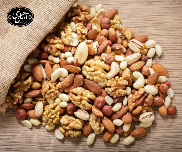 آجیل مشهد را از کجا بخریم؟ راهنمای خرید آجیل تازه