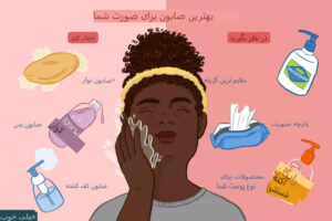 چطور بهترین شوینده را برای شستن صورت انتخاب کنیم؟