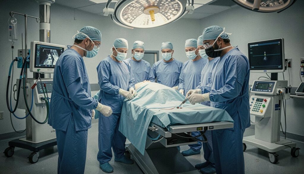 جراحی متابولیک (جراحی چاقی)؛ گزینهای برای موارد پیشرفتهتر
