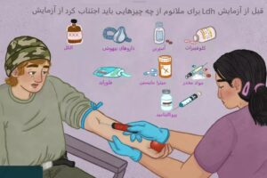 عوارض جانبی آگمنتین Augmentin و نحوه مدیریت آنها