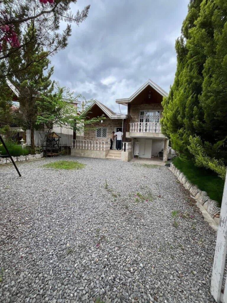 خرید ویلا در شیرکلا چمستان