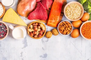 ۷ منبع پروتئین زودهضم برای سلامت بهتر دستگاه گوارش
