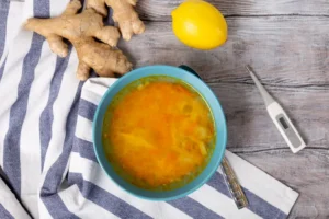 پنج گروه غذایی مفید هنگام تب؛ چه بخوریم تا بهتر شویم؟
