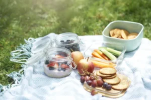 بهترین میان‌وعده برای کمک به کاهش فشار خون از نظر متخصص تغذیه