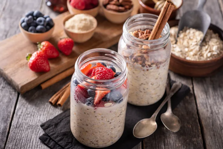۴ صبحانه پیشنهادی متخصصان تغذیه برای کمک به کنترل فشار خون