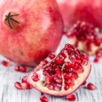 انار چه تأثیری بر سلامت کبد دارد؟