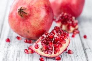 انار چه تأثیری بر سلامت کبد دارد؟