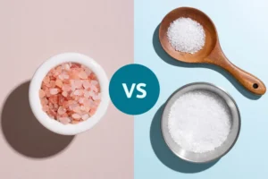 نمک هیمالیا یا نمک دریایی؛ کدام‌یک برای آبرسانی بدن و کنترل فشار خون بهتر است؟