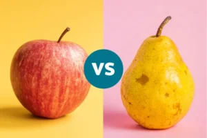سیب یا گلابی؛ کدام‌یک برای کنترل قند خون بهتر است؟