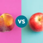 هلو یا سیب؛ کدام‌یک برای سلامت دستگاه گوارش بهتر است؟