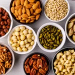 راهنمای تغذیه برای افراد مبتلا به آلرژی به مغزهای درختی